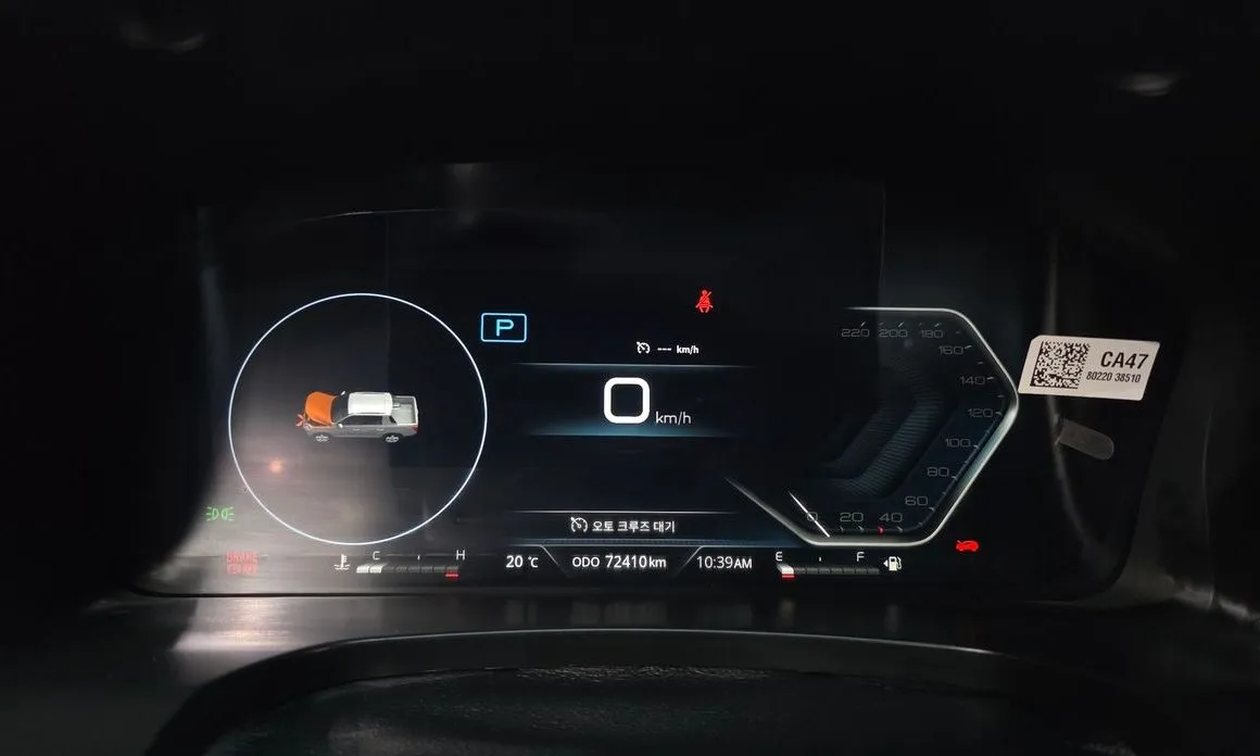 KG Mobility (Ssangyong) Rexton — фото 3