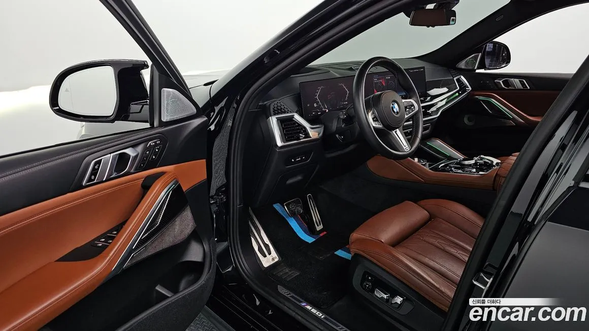 BMW X6 2024 из KR, фото 9