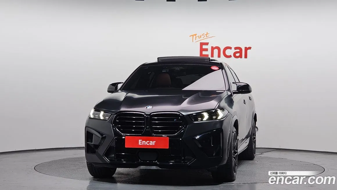 BMW X6 2024 из KR, фото 3