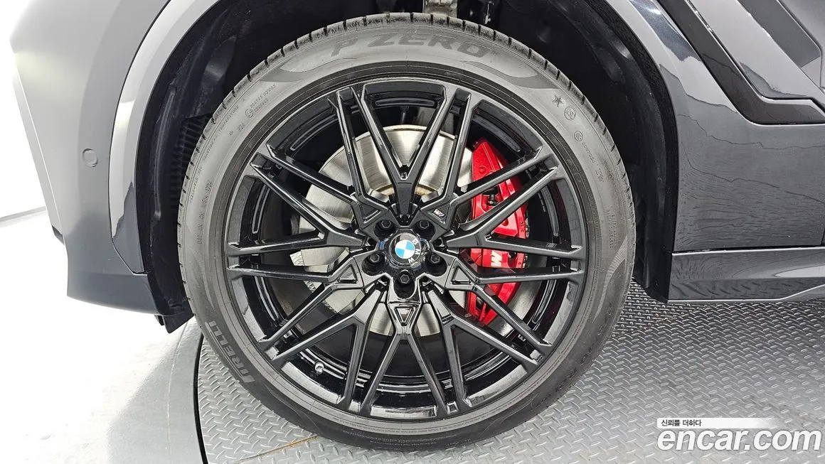 BMW X6 2024 из KR, фото 8
