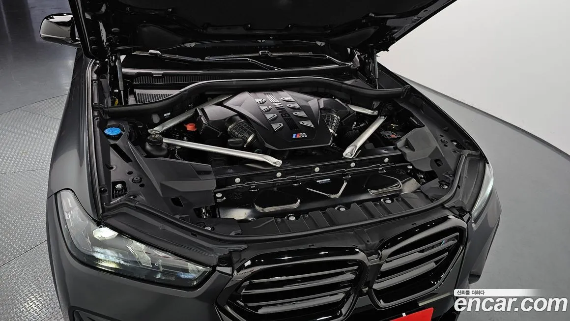 BMW X6 2024 из KR, фото 10