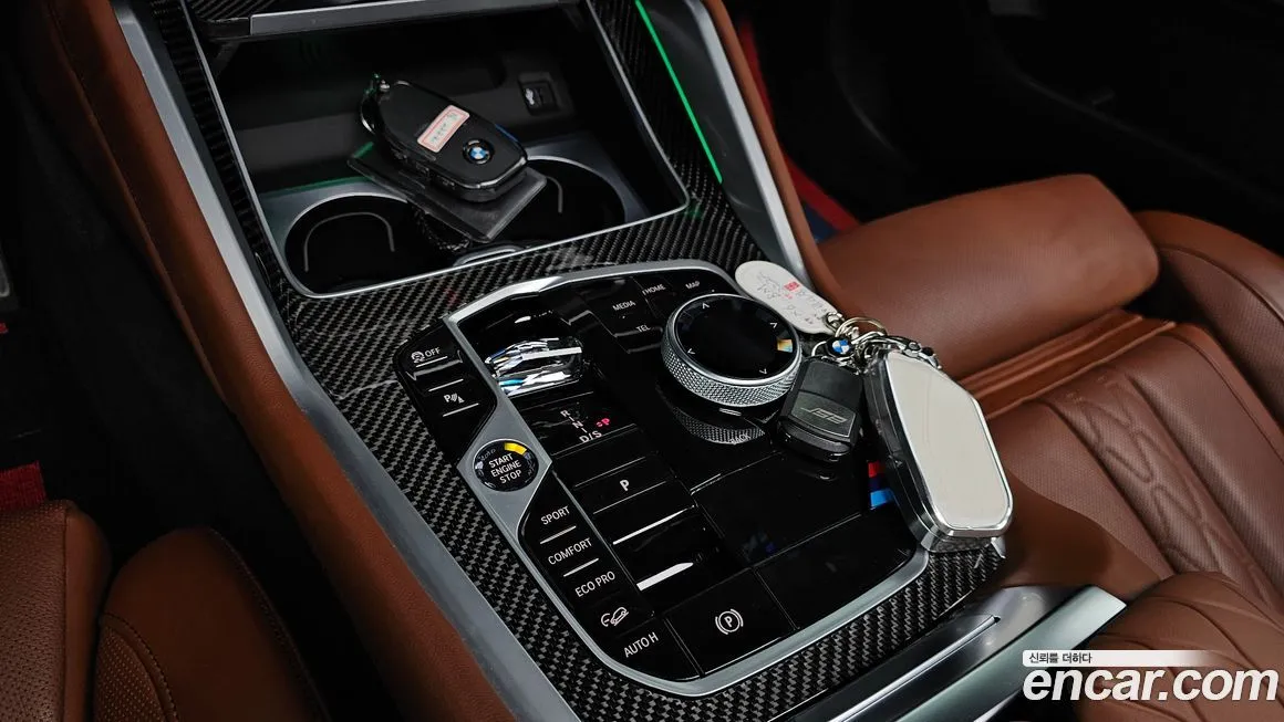 BMW X6 2024 из KR, фото 5