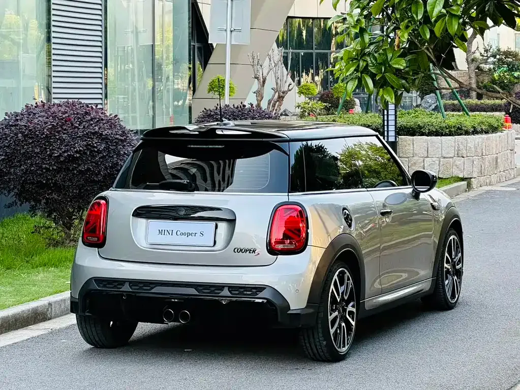 MINI Cooper (3-door) — фото 10