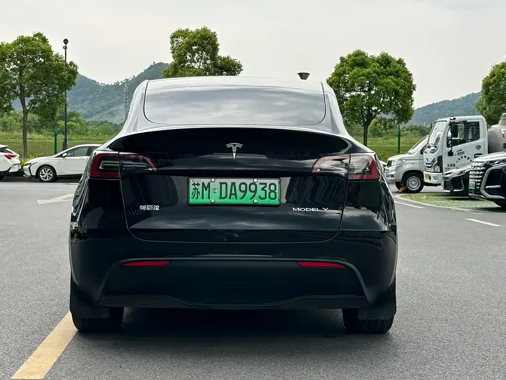 Tesla Model Y — фото 5