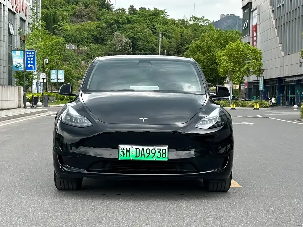 Tesla Model Y — фото 9