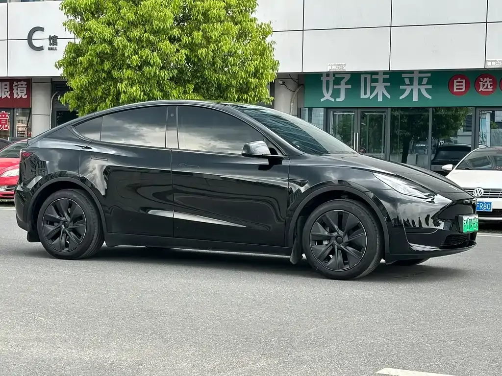 Tesla Model Y — фото 7