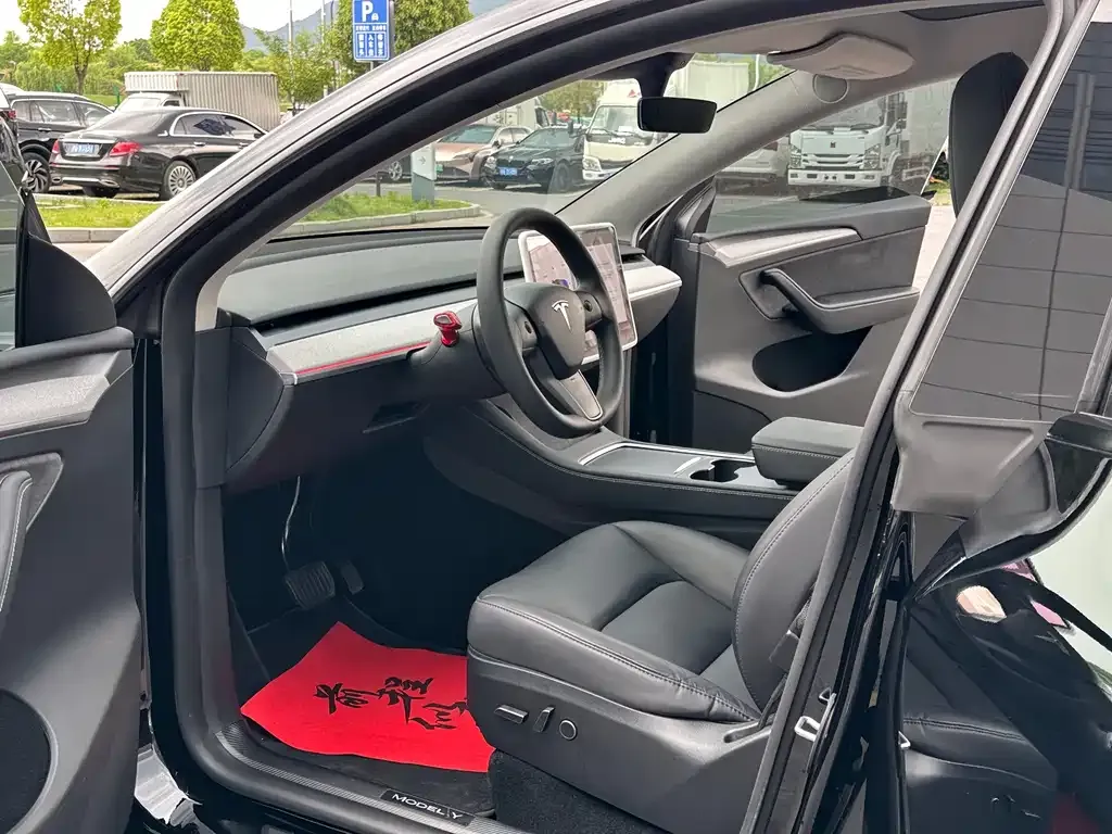 Tesla Model Y — фото 4