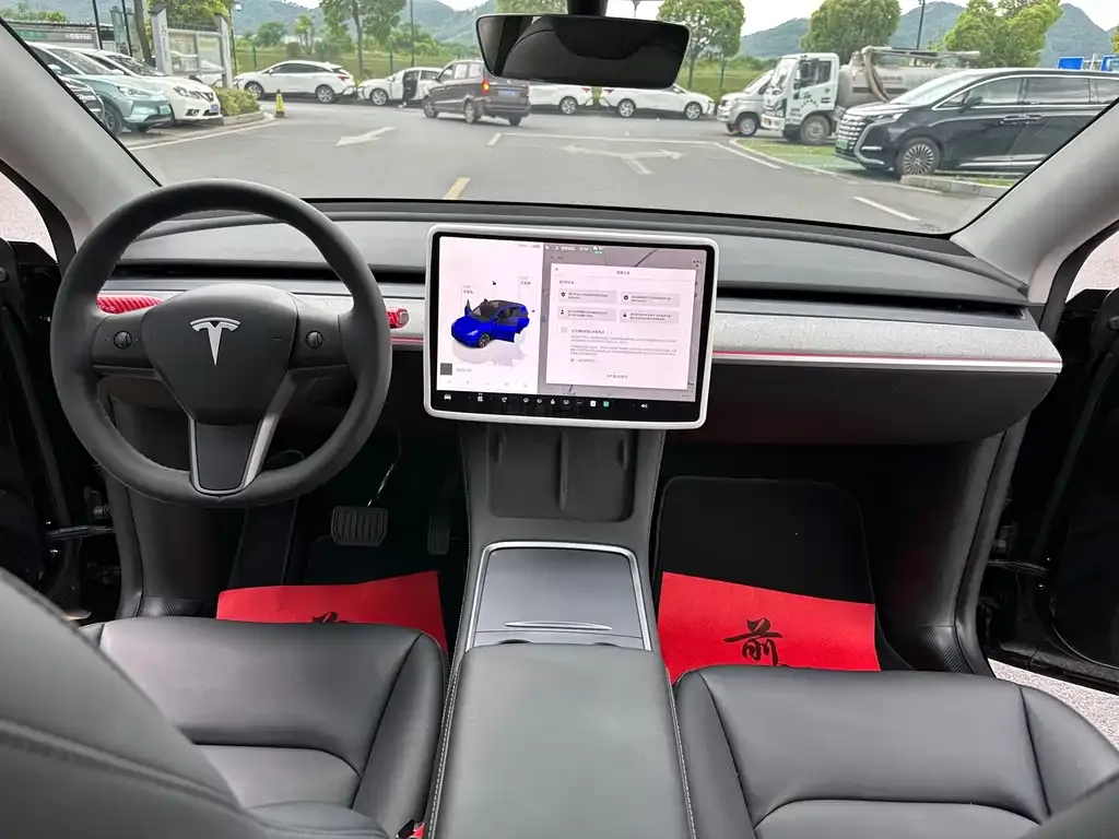 Tesla Model Y — фото 8