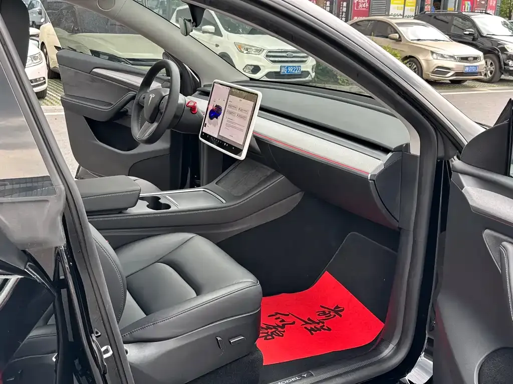 Tesla Model Y — фото 3