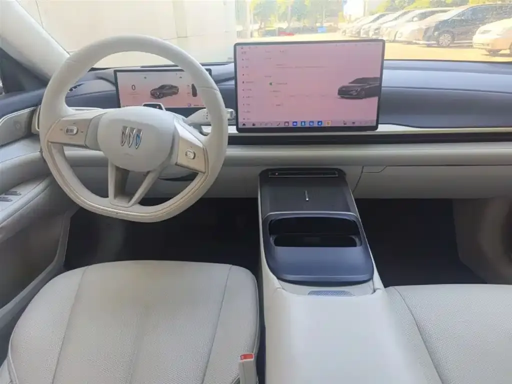 Buick Electra L7 2025 из CN, фото 2