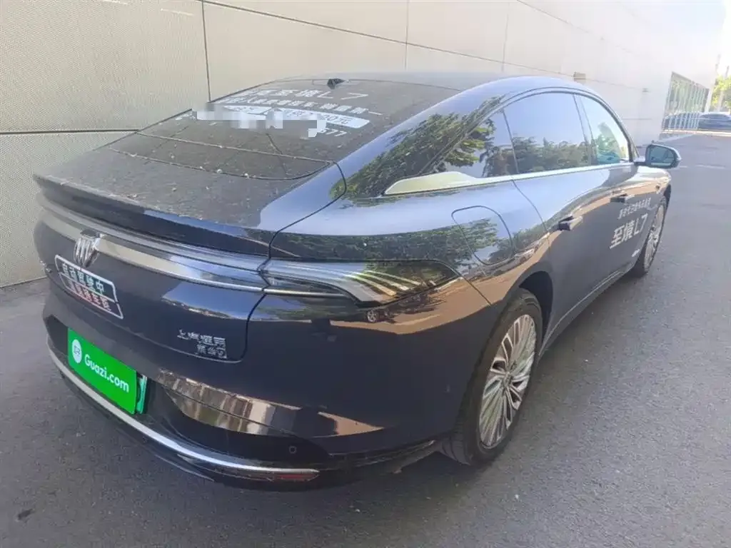 Buick Electra L7 2025 из CN, фото 7