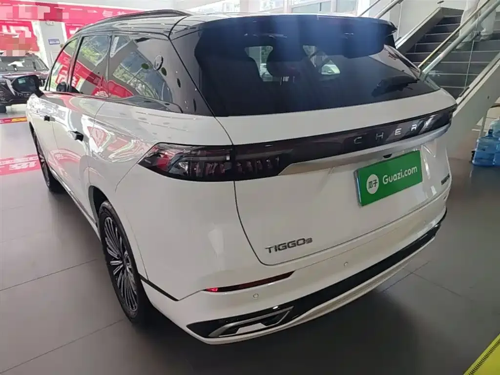 Chery Tiggo 9 — фото 10