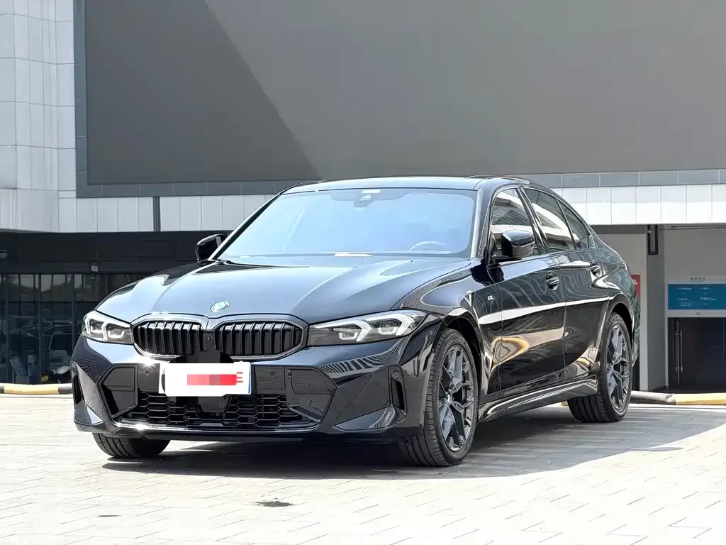 BMW 3 Series — фото 1