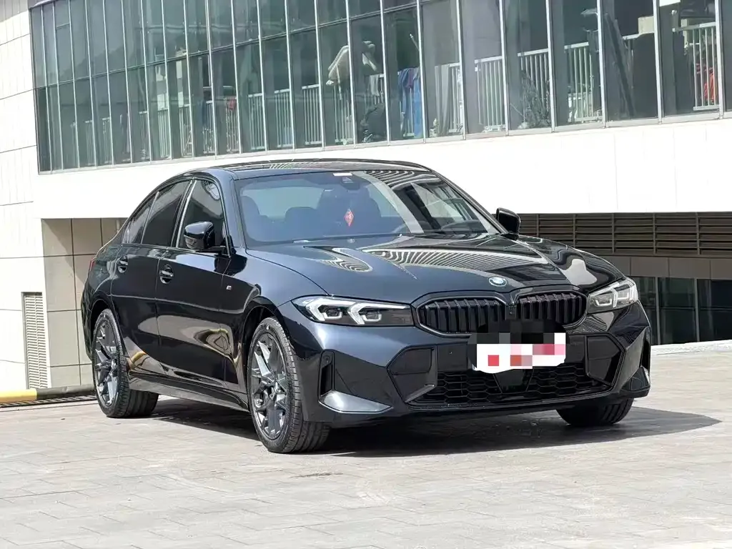 BMW 3 Series — фото 2