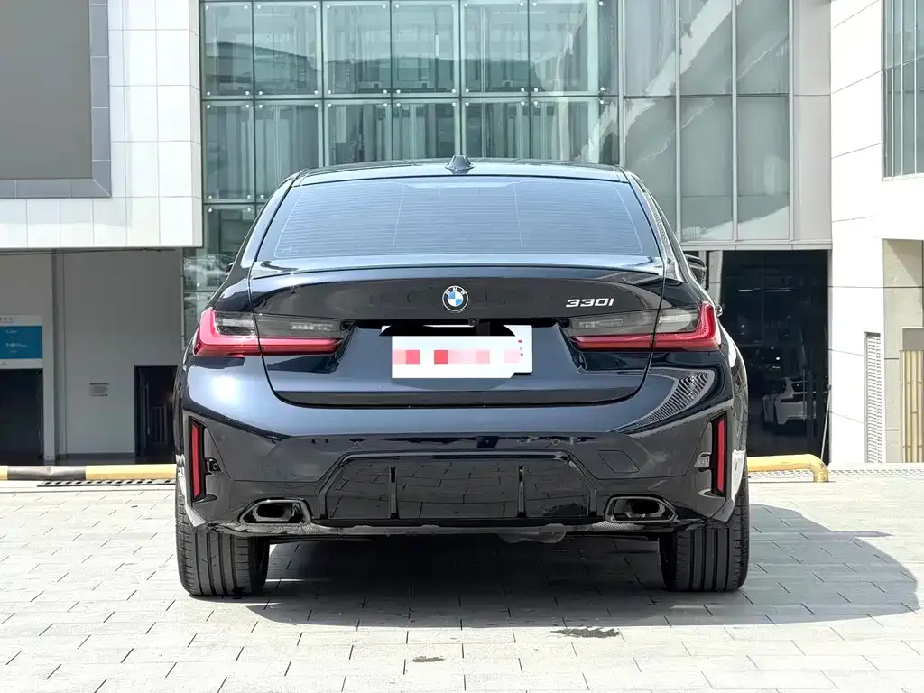 BMW 3 Series — фото 4
