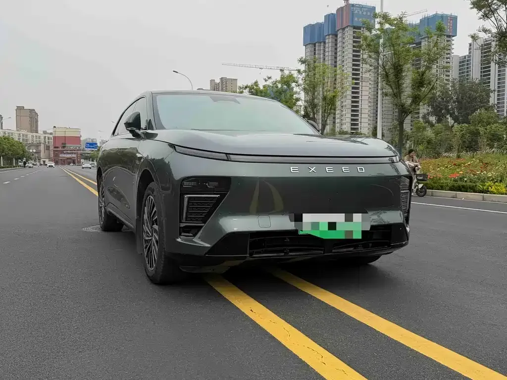 Exeed Xingjiyuan ET 2025 из CN, фото 5