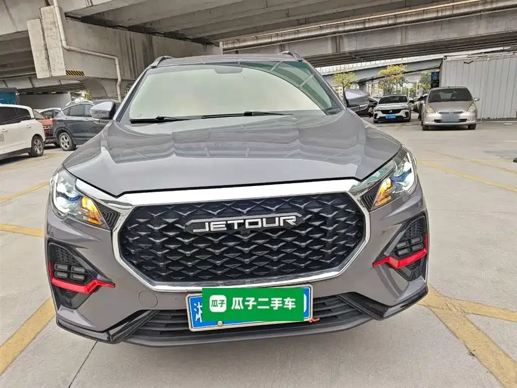 Jetour X70 2023 из CN, фото 10