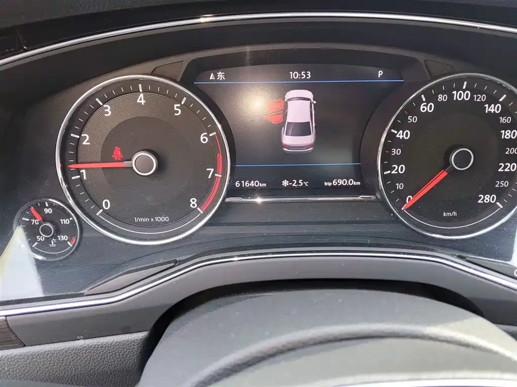 Volkswagen Phideon — фото 4