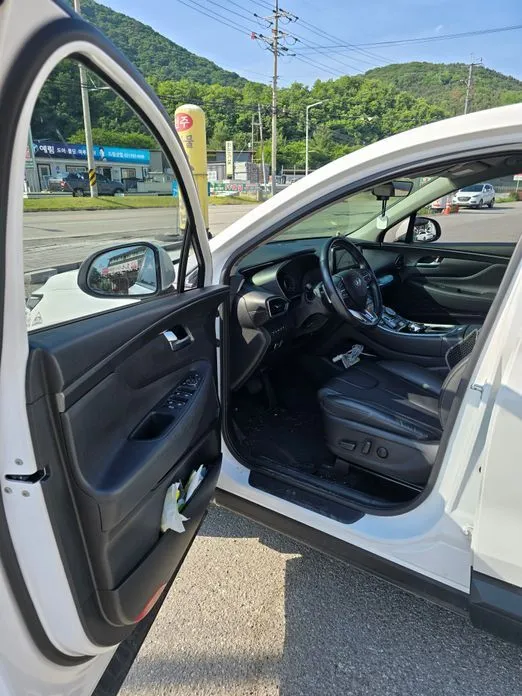 Hyundai Santafe 2021 из KR, фото 6