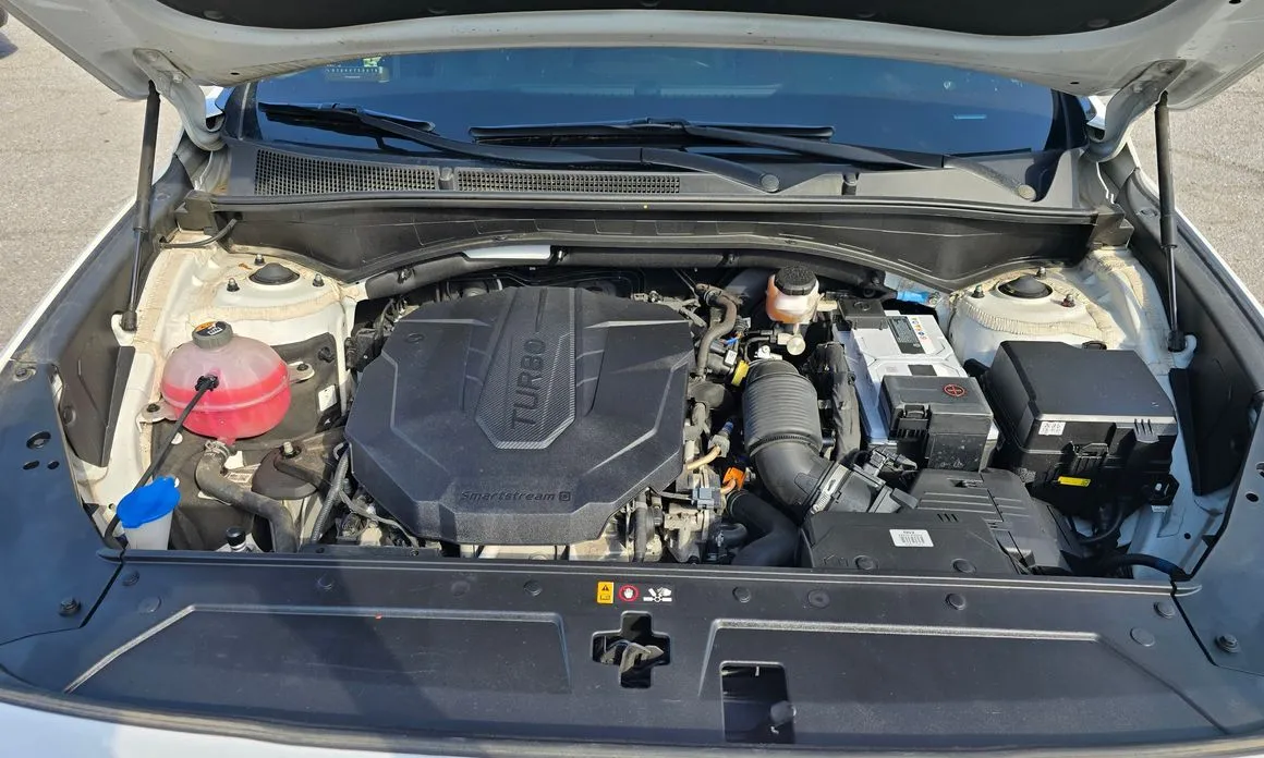 Hyundai Santafe 2021 из KR, фото 10