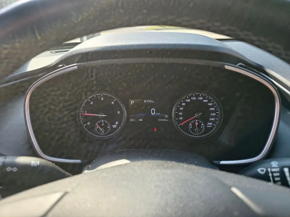 Hyundai Santafe 2021 из KR, фото 8