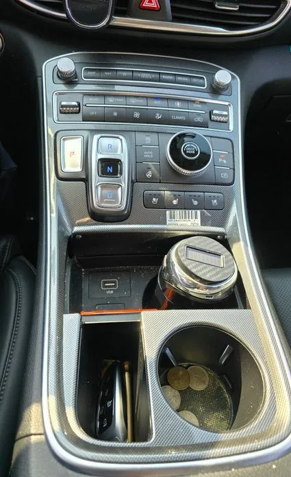 Hyundai Santafe 2021 из KR, фото 5