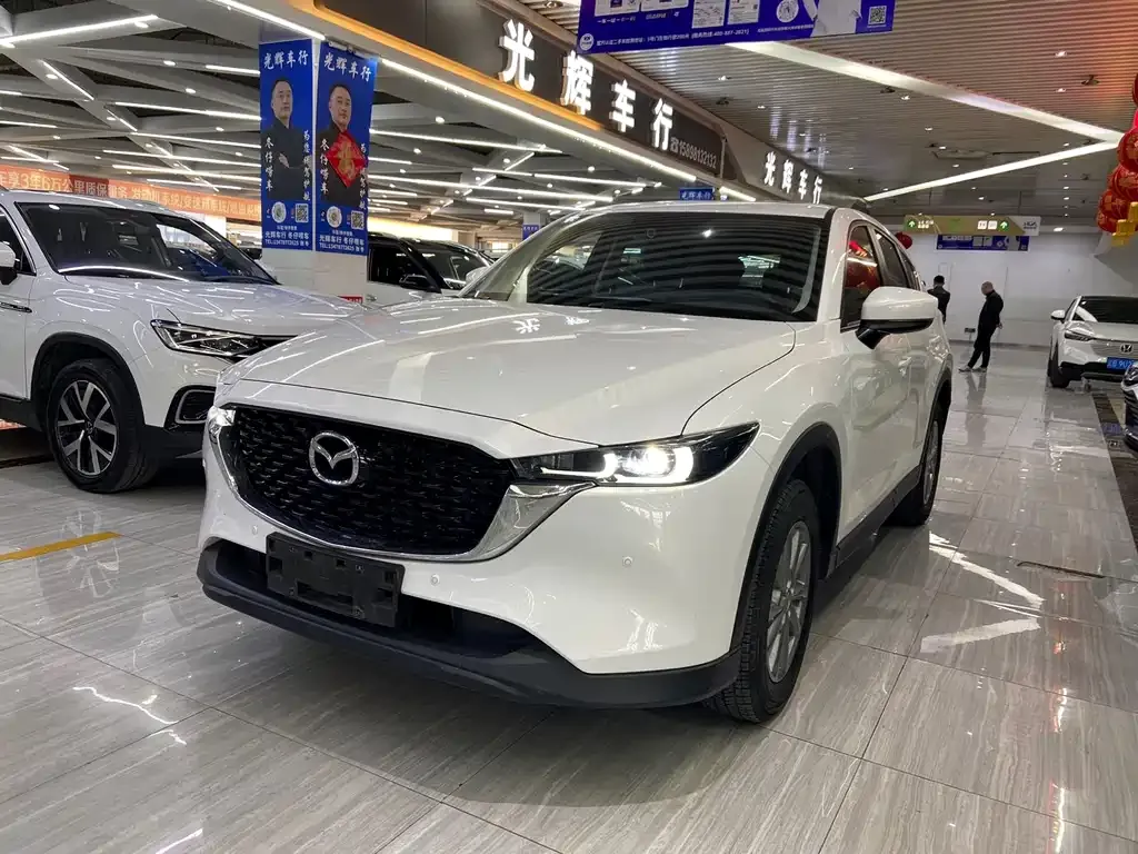 Mazda CX-5 2022 из CN, фото 1
