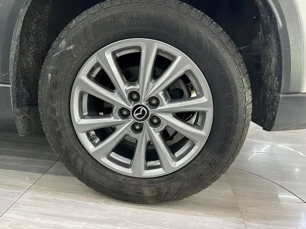Mazda CX-5 2022 из CN, фото 7