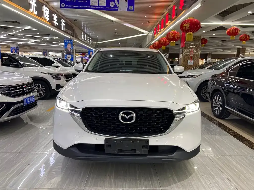 Mazda CX-5 2022 из CN, фото 5