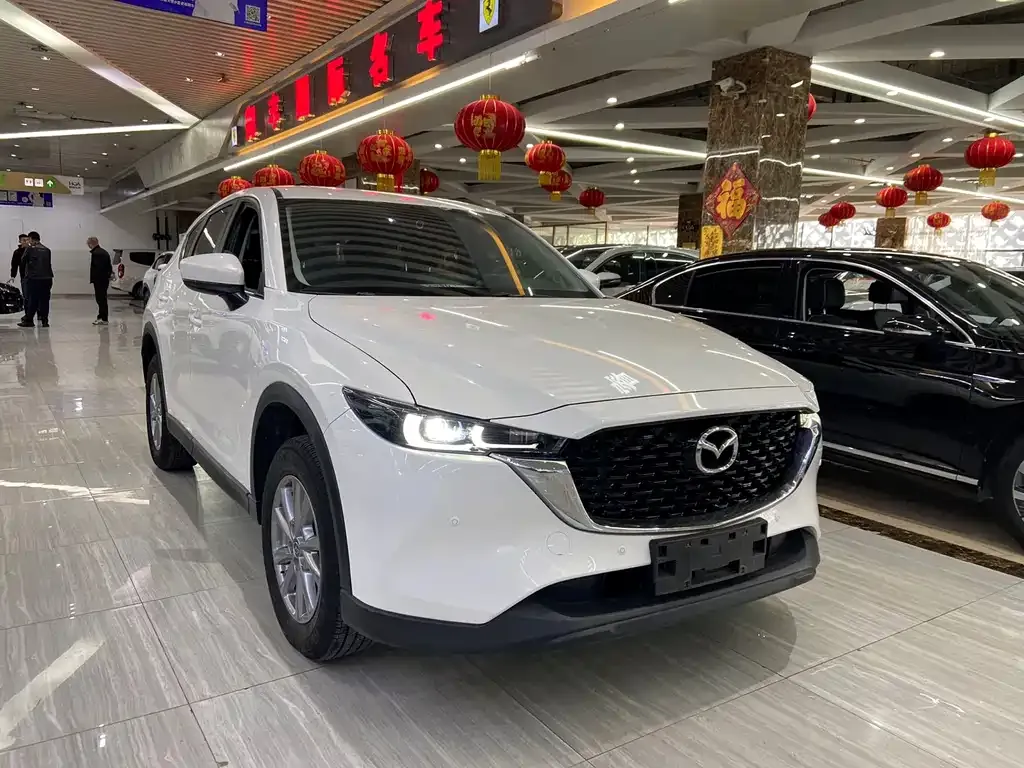 Mazda CX-5 2022 из CN, фото 3
