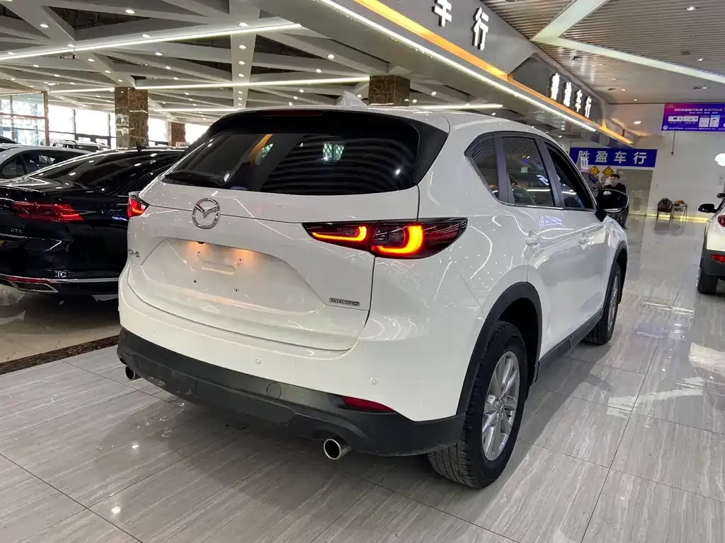 Mazda CX-5 2022 из CN, фото 6