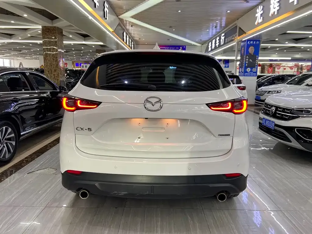 Mazda CX-5 2022 из CN, фото 8