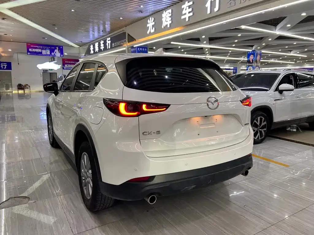 Mazda CX-5 2022 из CN, фото 10