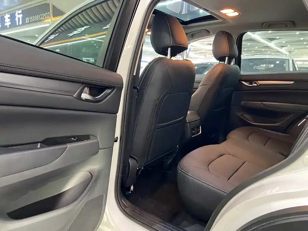 Mazda CX-5 2022 из CN, фото 2