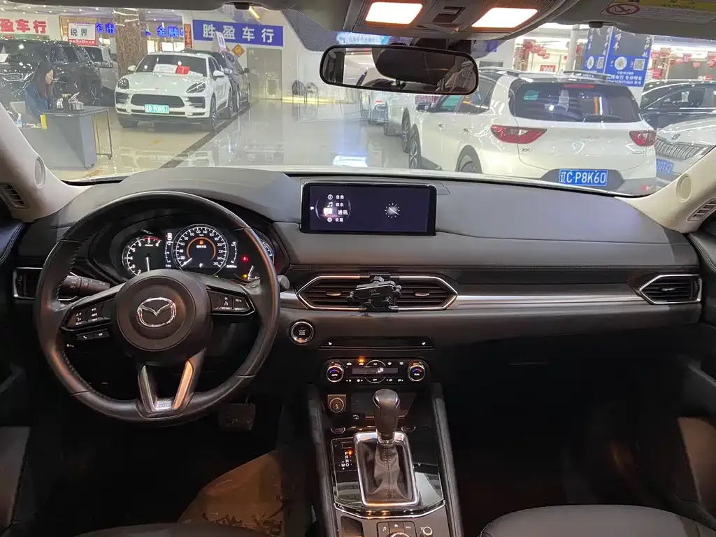 Mazda CX-5 2022 из CN, фото 4