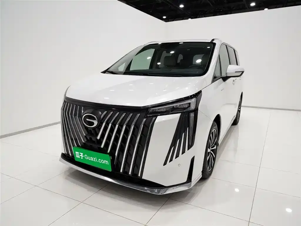 GAC Motor Trumpchi M8 — фото 2