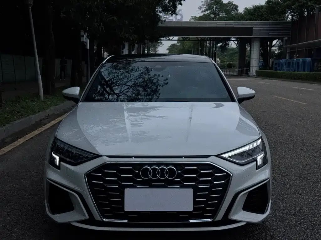 Audi A3 — фото 7