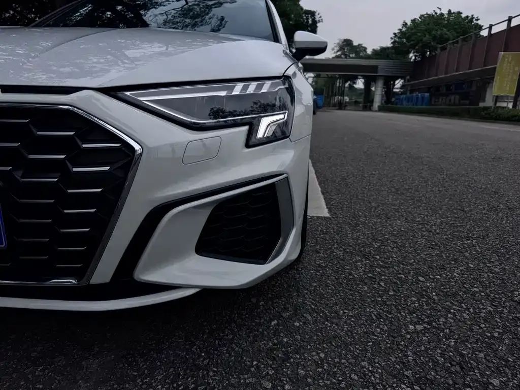 Audi A3 — фото 5