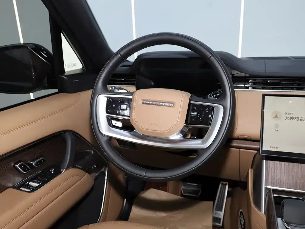 Land Rover Range Rover — фото 1