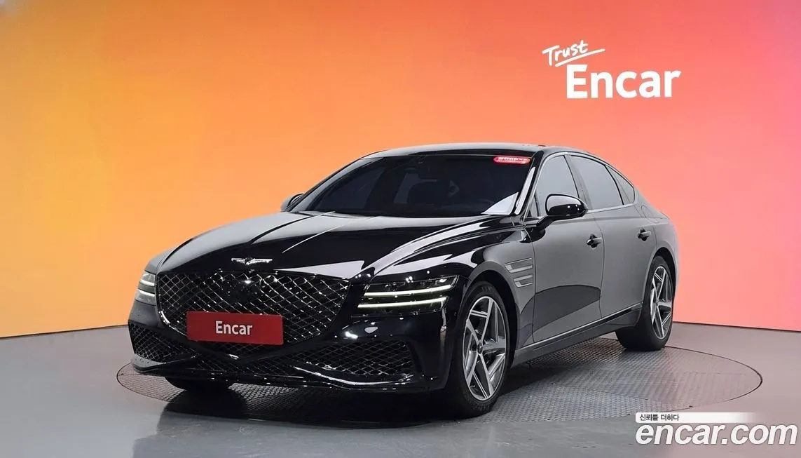 Genesis G80 — фото 1