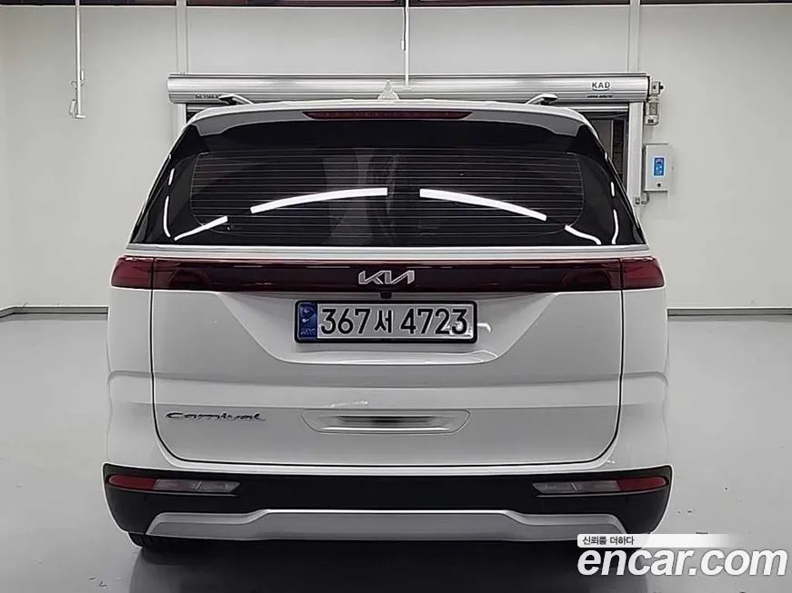 Kia Carnival — фото 2