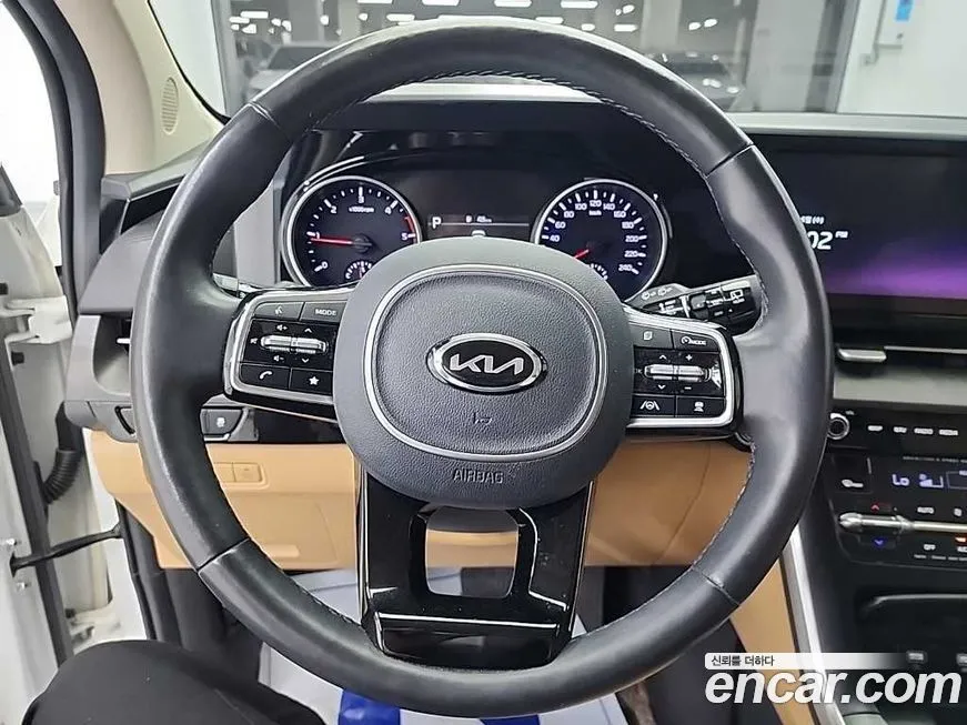Kia Carnival — фото 10