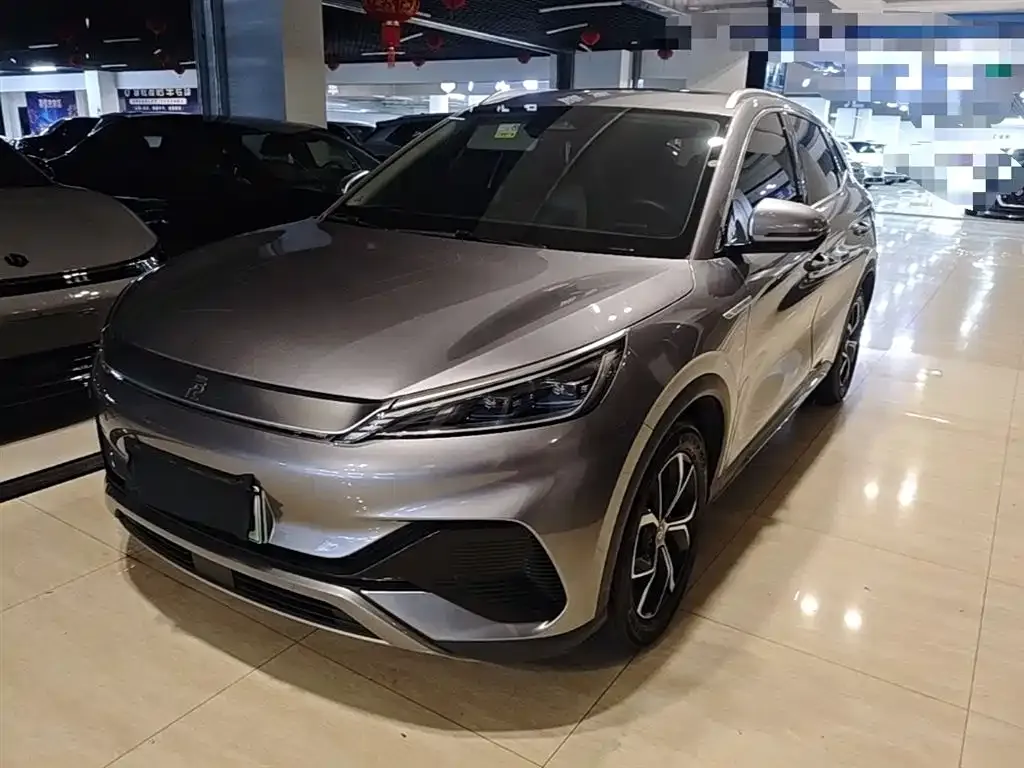 BYD Yuan Plus 2023 из CN, фото 4