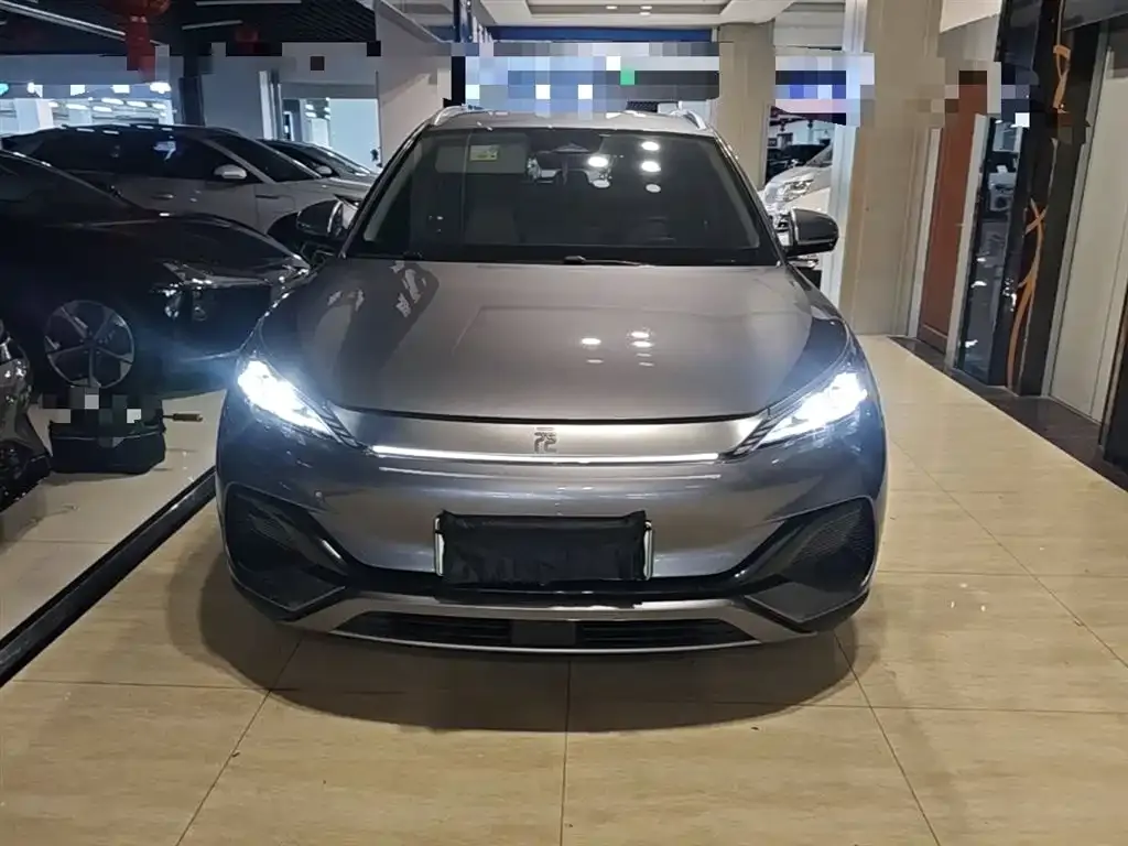 BYD Yuan Plus 2023 из CN, фото 5