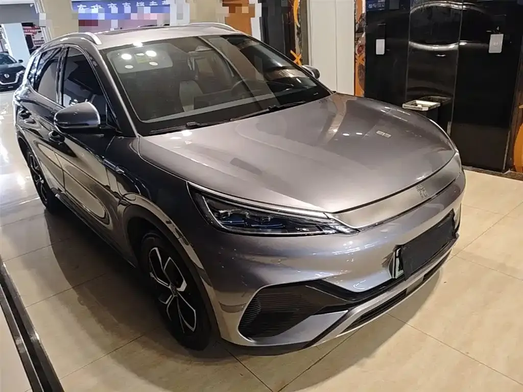 BYD Yuan Plus 2023 из CN, фото 3