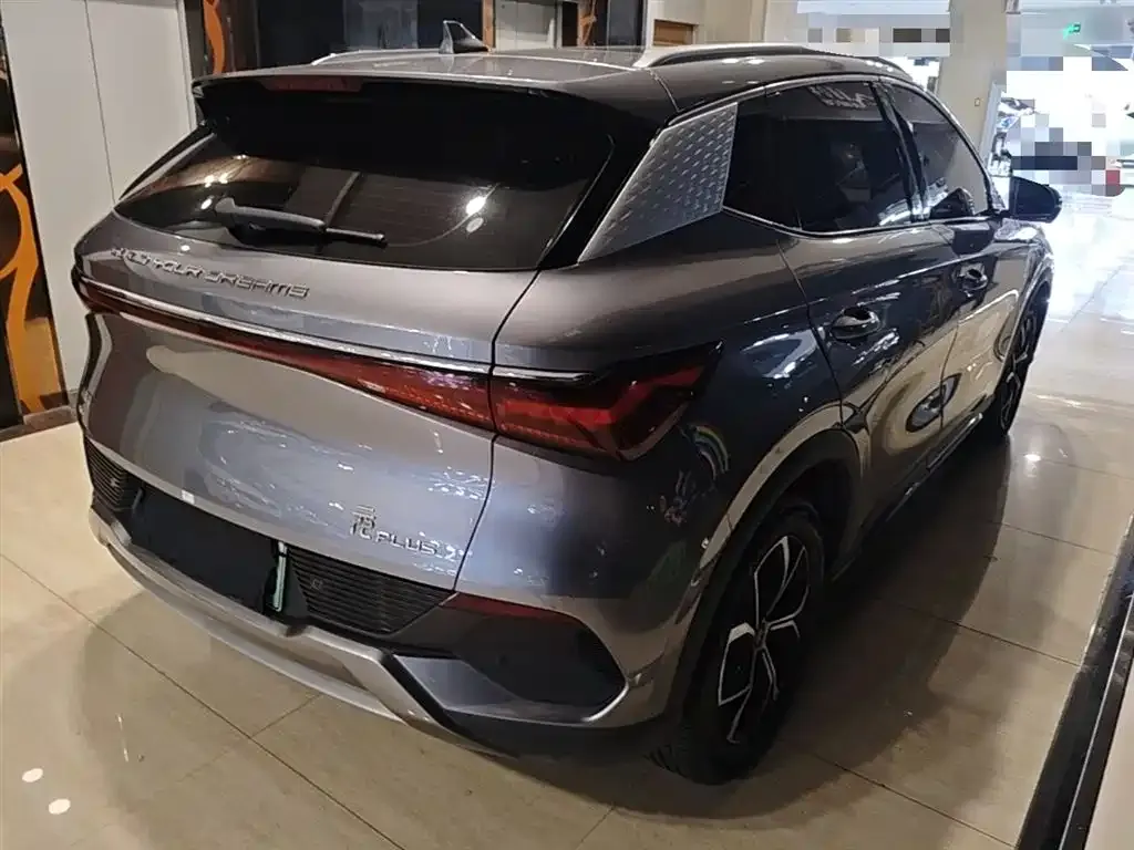 BYD Yuan Plus 2023 из CN, фото 10