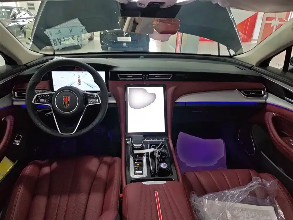 Hongqi H5 PHEV 2025 из CN, фото 8