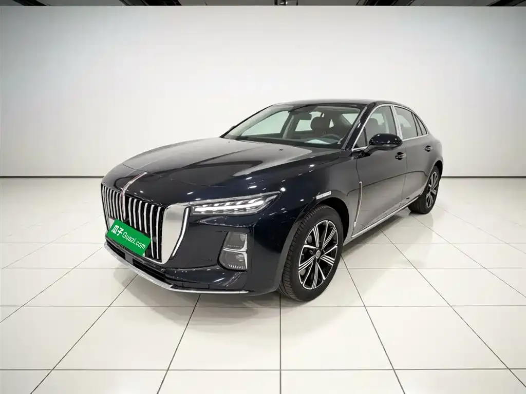 Hongqi H5 PHEV 2025 из CN, фото 5