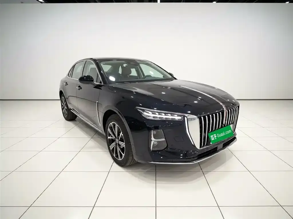 Hongqi H5 PHEV 2025 из CN, фото 10