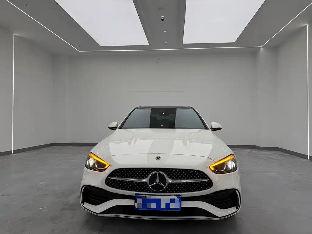 Mercedes-Benz C-Class — фото 2